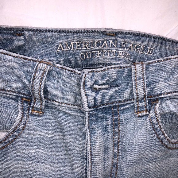 American Eagle Hi-Rise Jegging Super Stretch - Picture 5 of 8